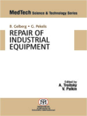 cover image of Repair of Indusrial Equipment